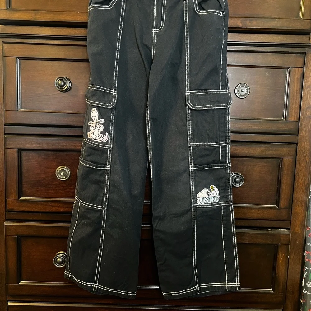Justice stylish cargo